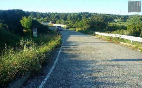 Martina Franca, il mistero della strada in salita che va in discesa: Un effetto ottico